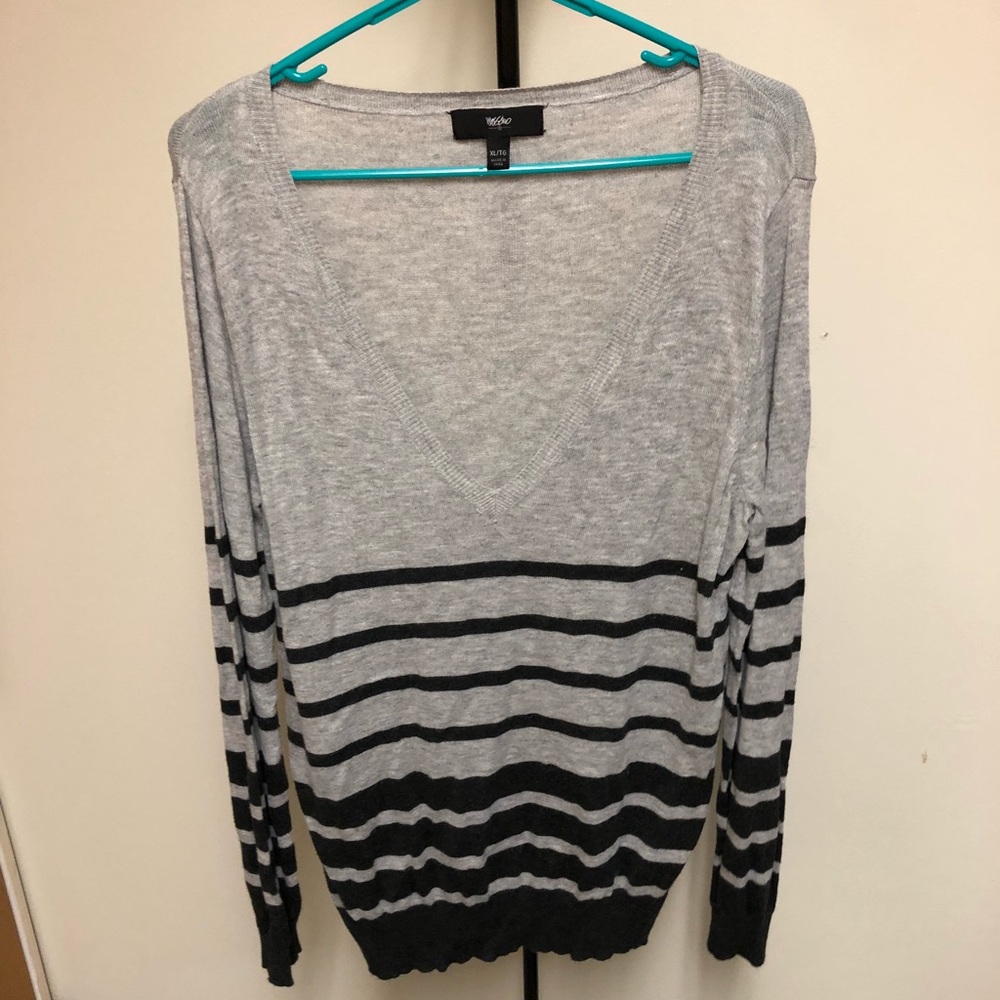 Striped Sweater